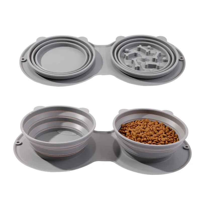 2-in-1 On-the-Go Food Bowl - Image 4