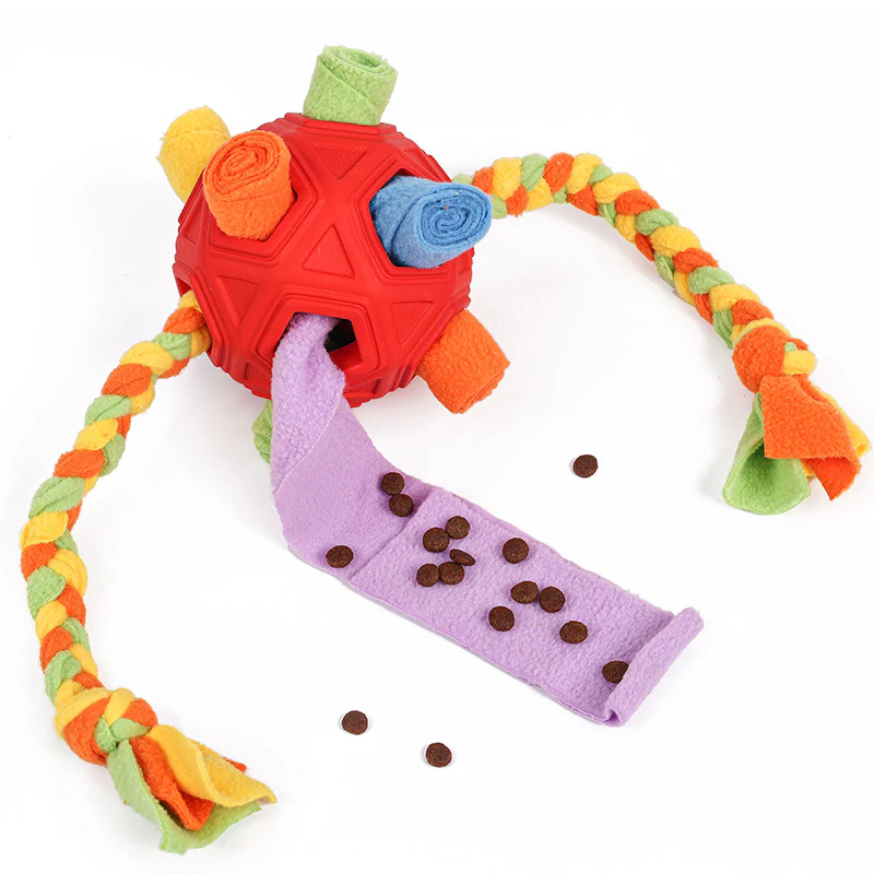 2-in-1 Durable Snuffleball - Image 4