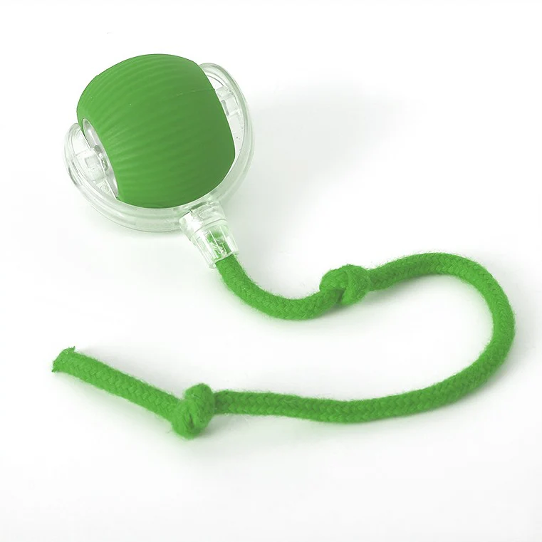Active Rolling Ball with Tail for Cats - Image 9