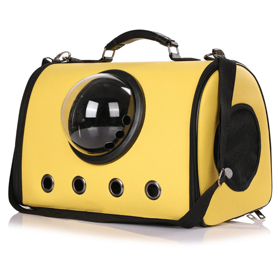 Airplane and car travel bag for pets - Image 3