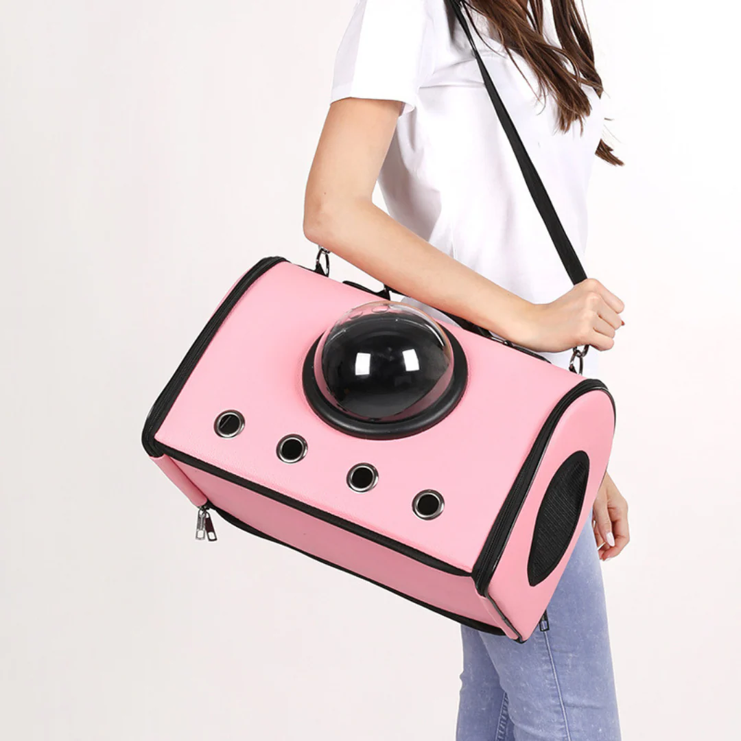 Airplane and car travel bag for pets - Image 4