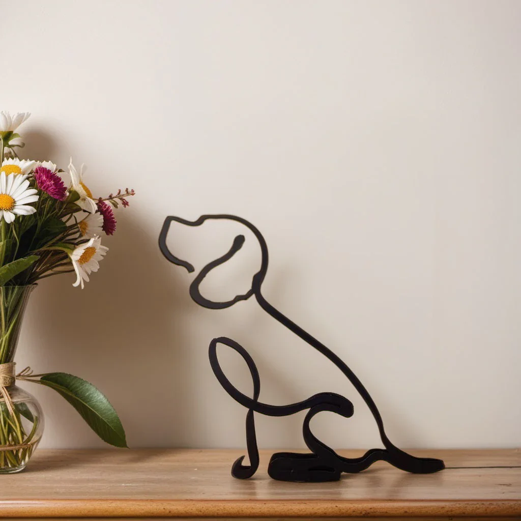 Artistic Dog Figurines – PupArt - Image 4