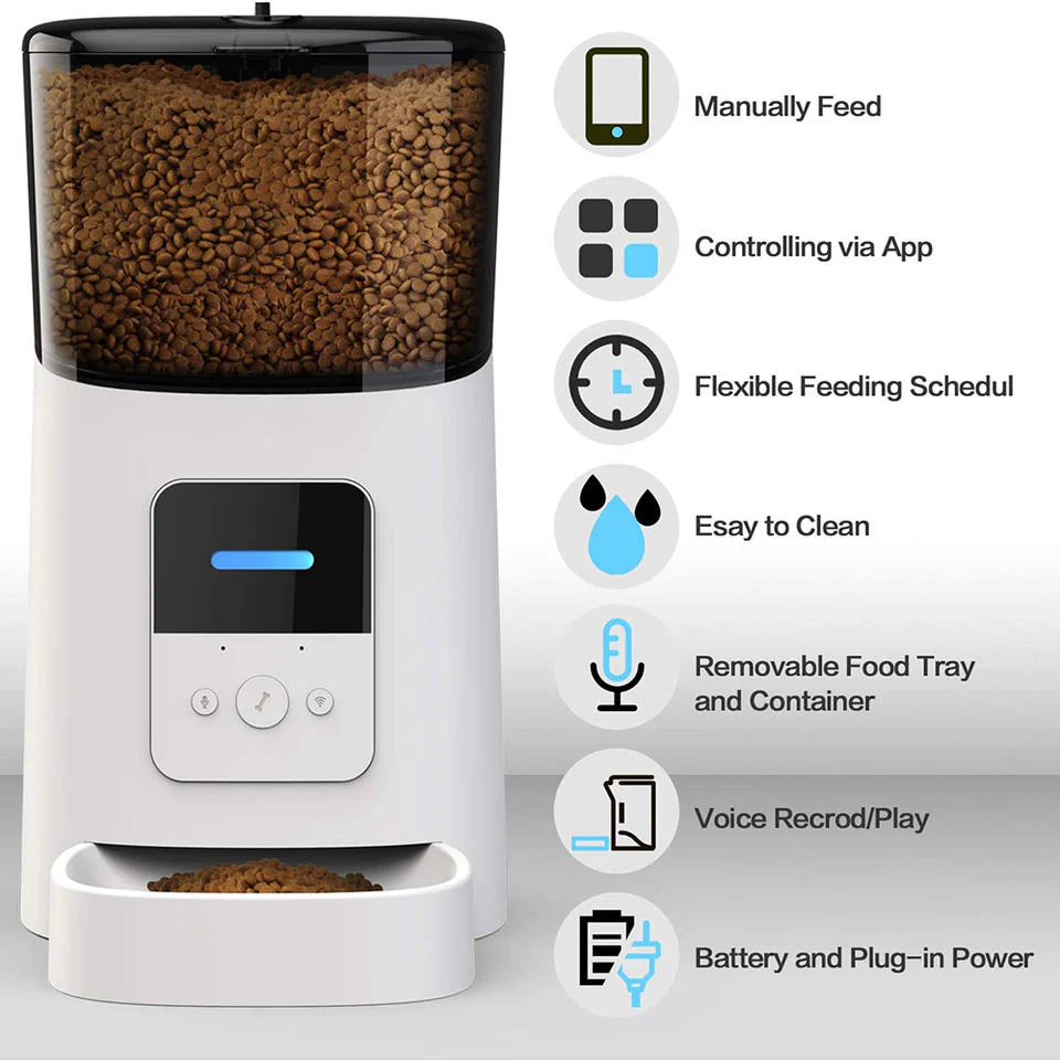Automatic Feeding Station - Image 6