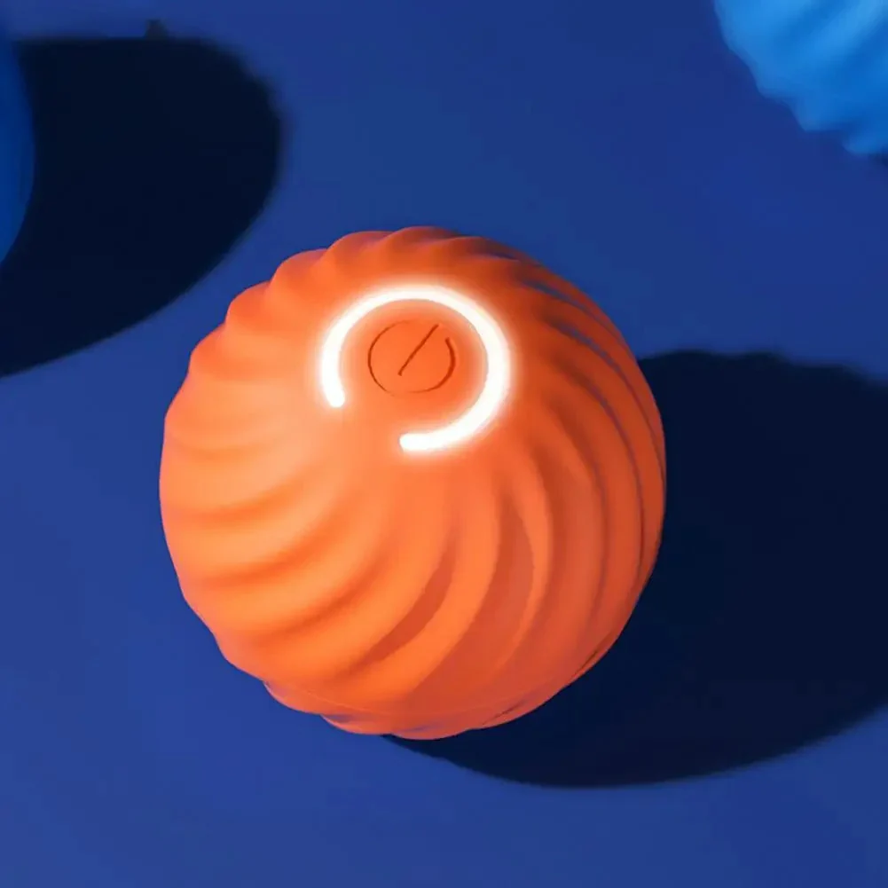 Automatic Interactive Dog Toy – RolliPlay - Image 2