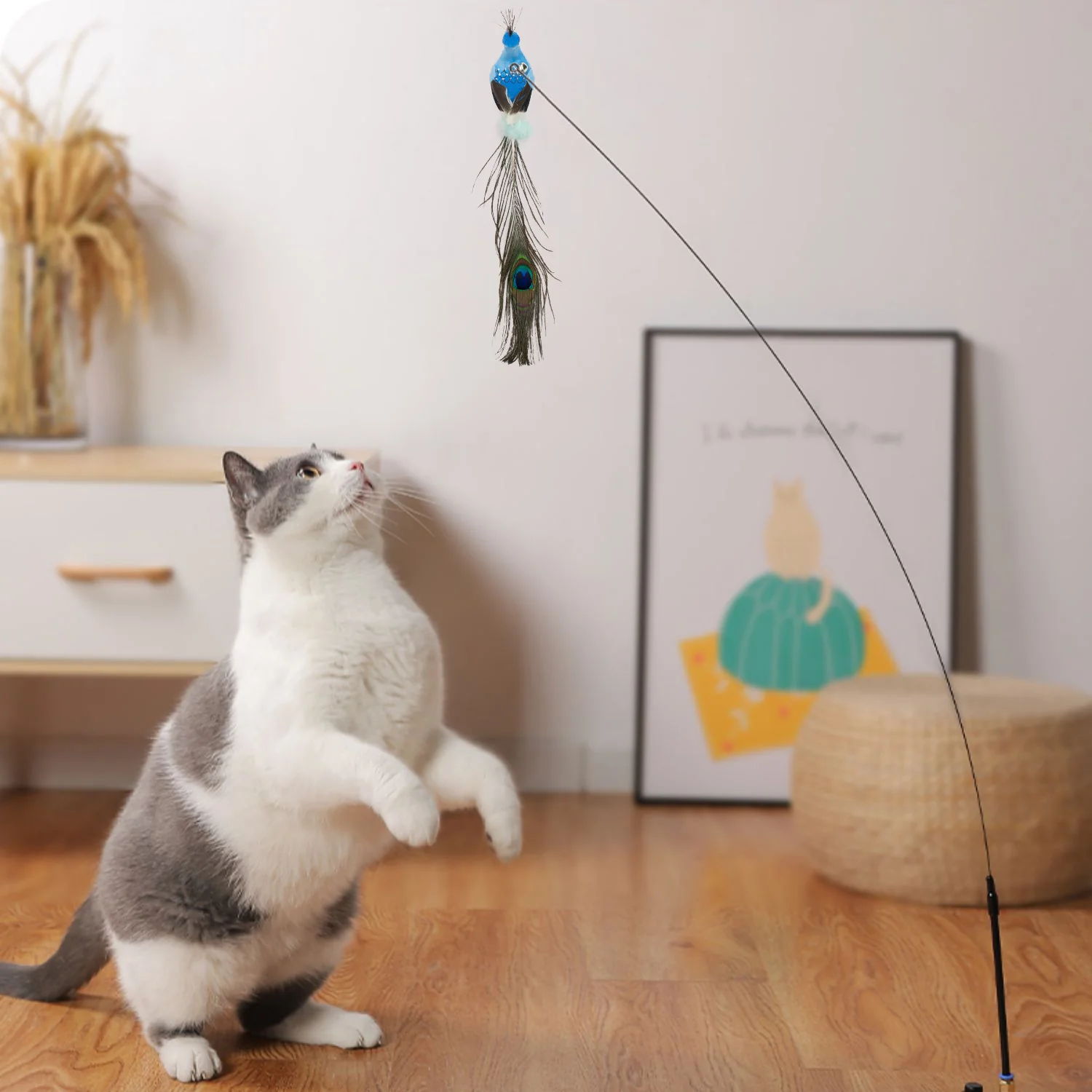 Bird Toy for Cats - Image 4