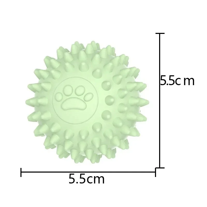 Bouncing Rubber Training Ball - Image 6