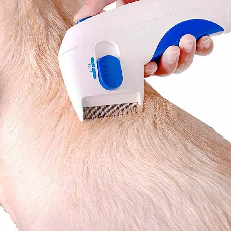 BugFree Electric Flea Comb for Pets - Image 3