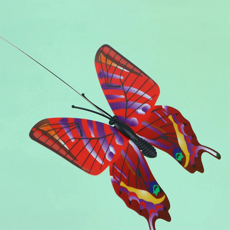 Butterfly Toy For Cats - Image 5