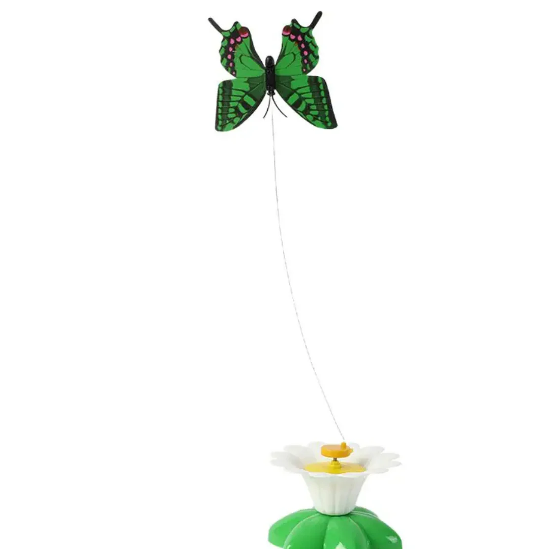 Butterfly Toy For Cats - Image 6