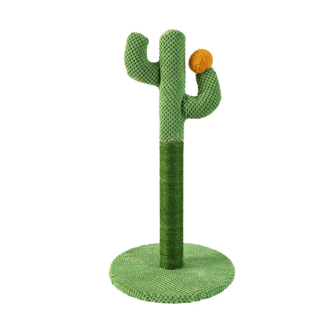 Cactus Cat Scratching Post - Image 3