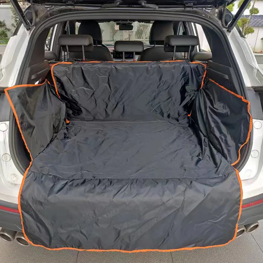 CargoShield Waterproof Dog Trunk Liner - Image 4