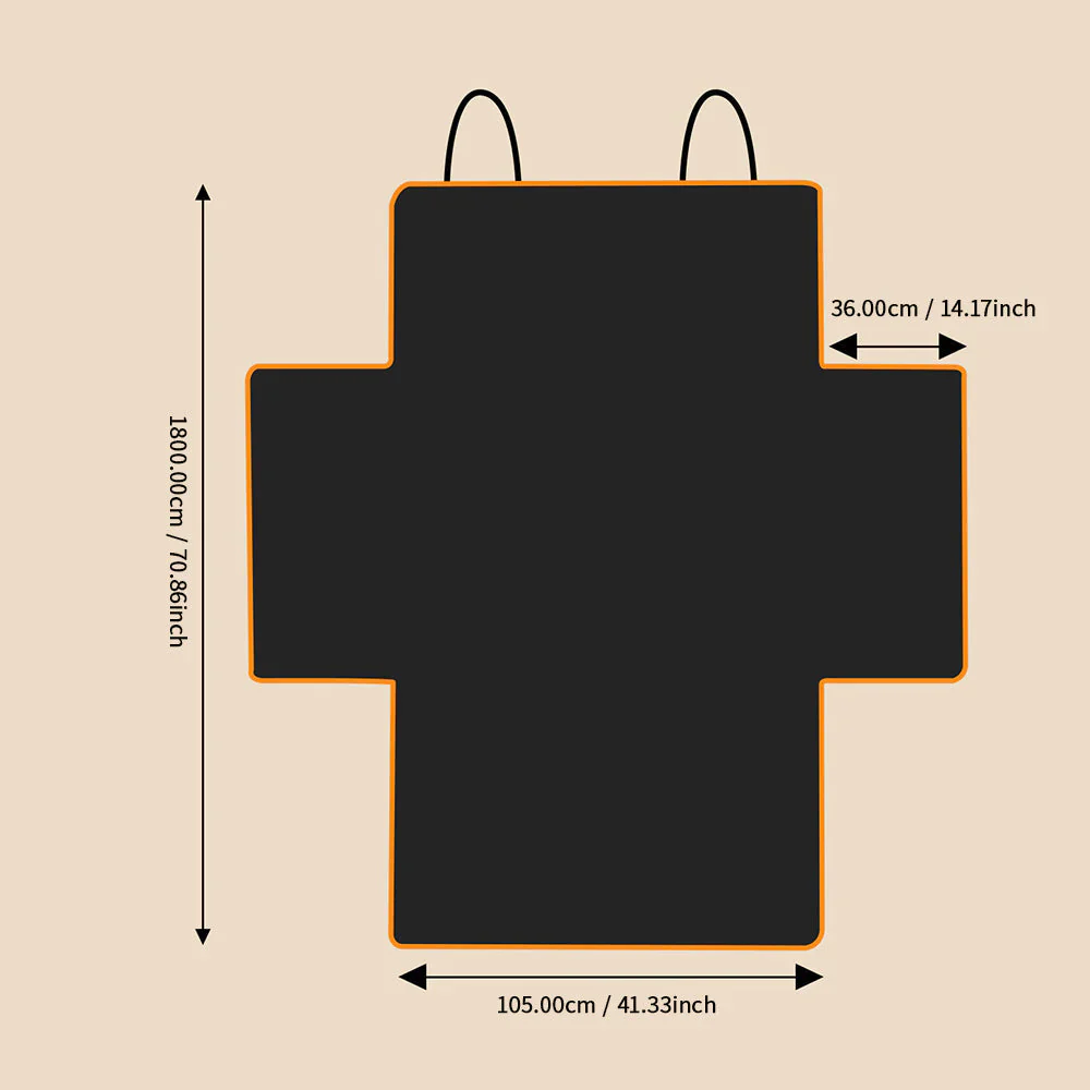 CargoShield Waterproof Dog Trunk Liner - Image 5