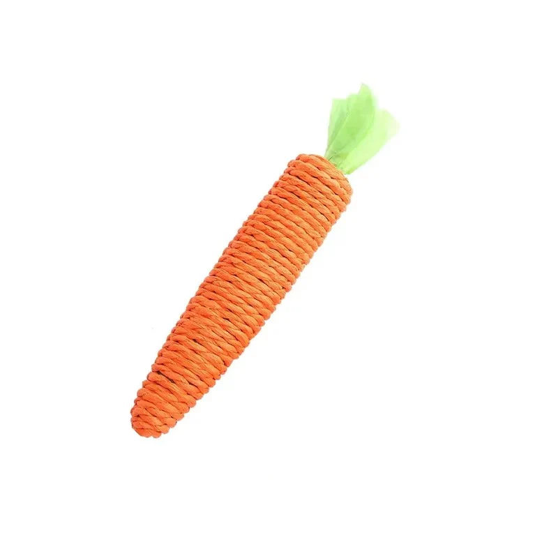 Carrot Bite-Resistant Cat Toy - Image 5