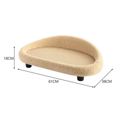 Cat Bed for Ultimate Comfort β RelaxNest - Image 2