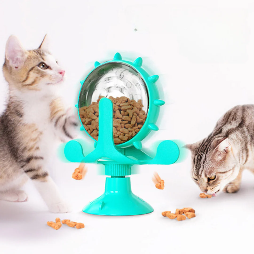 Cat Carousel Spinner Toy - Image 9