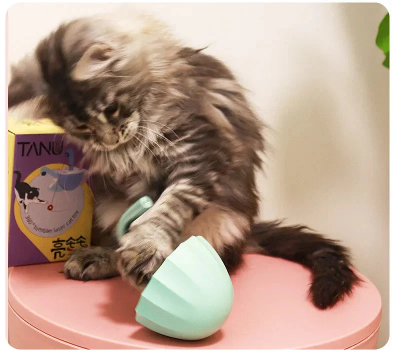 Cat Laser Wobble Toy - Image 4
