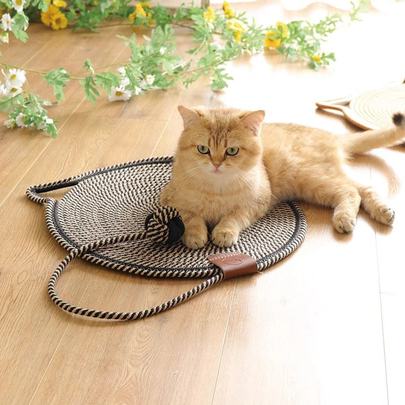 Cat Scratching Toy Carpet - Image 3