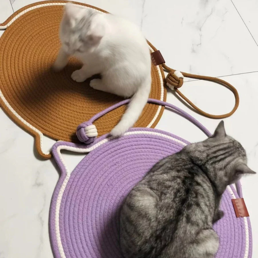 Cat Scratching Toy Carpet - Image 4