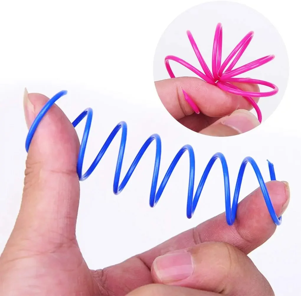 Cat Spiral Toys Interactive - Image 2