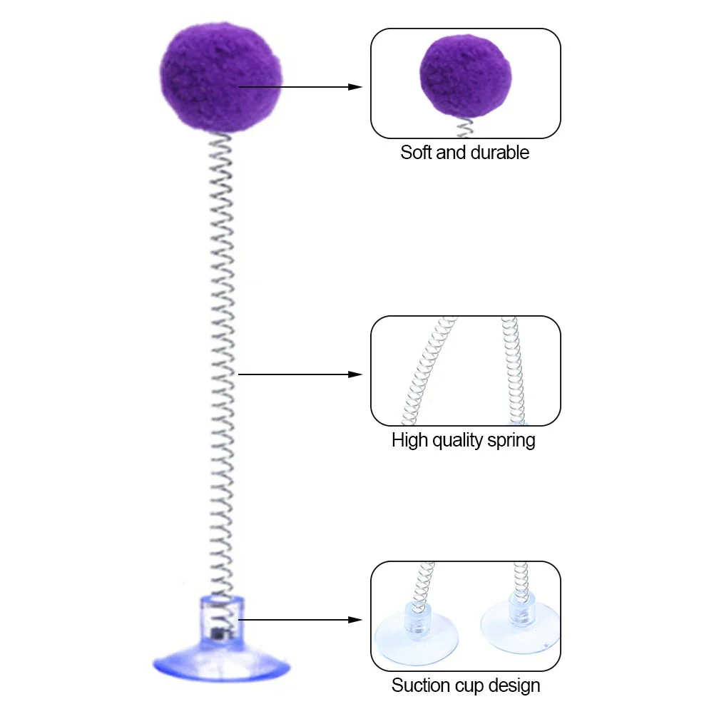 Cat Teaser Wand Toy - Image 6