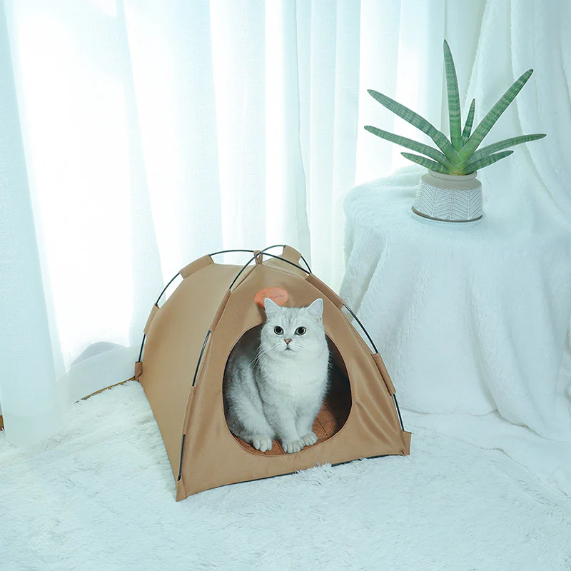Cat tent incl. cooling mat - Image 3