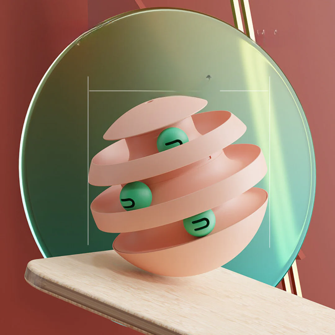 Cat Toy Ball - Image 11