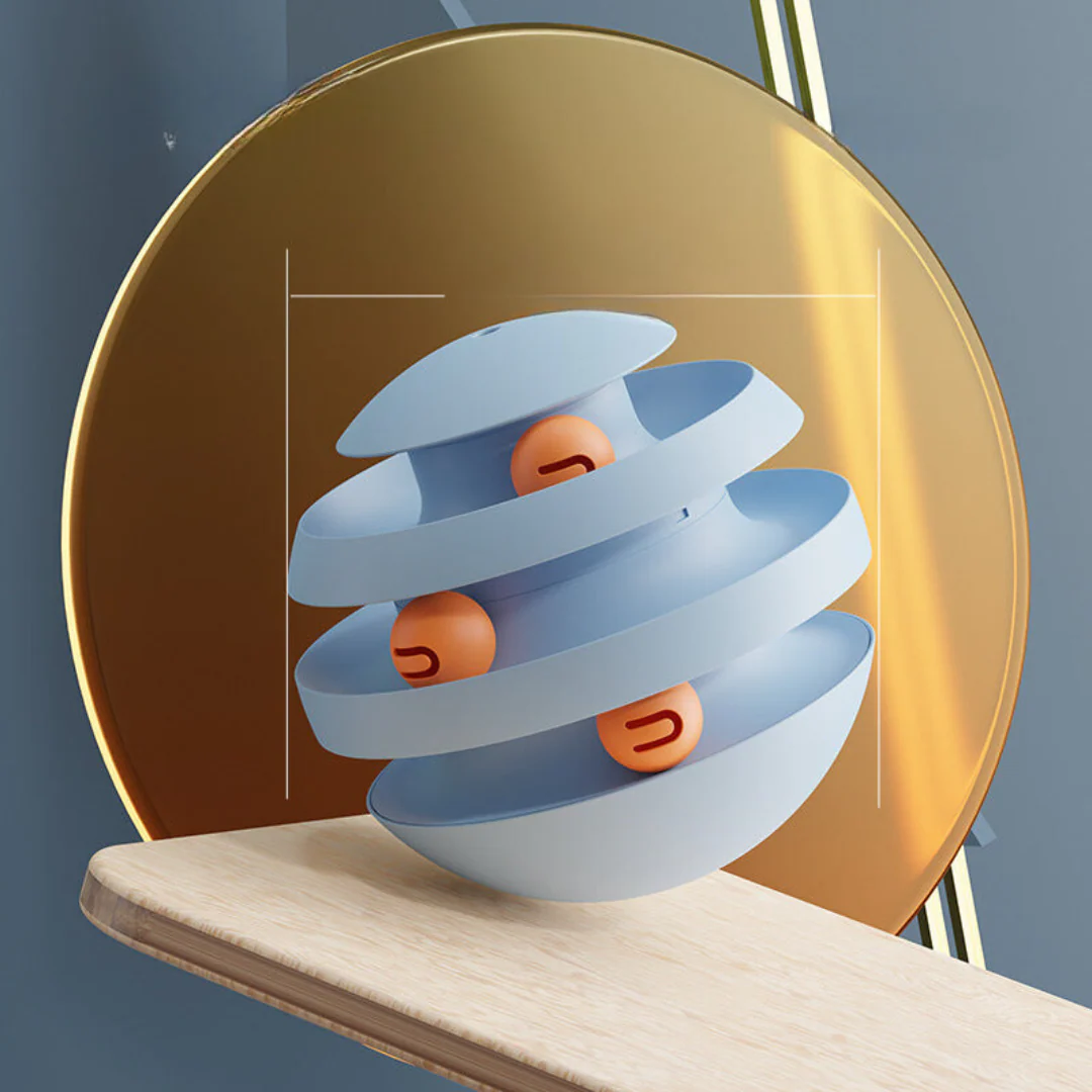 Cat Toy Ball - Image 12