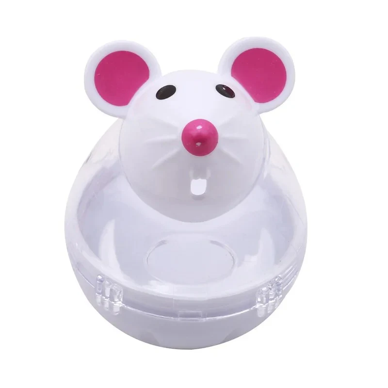 Cat Toy Mouse Food Rolling - Image 7