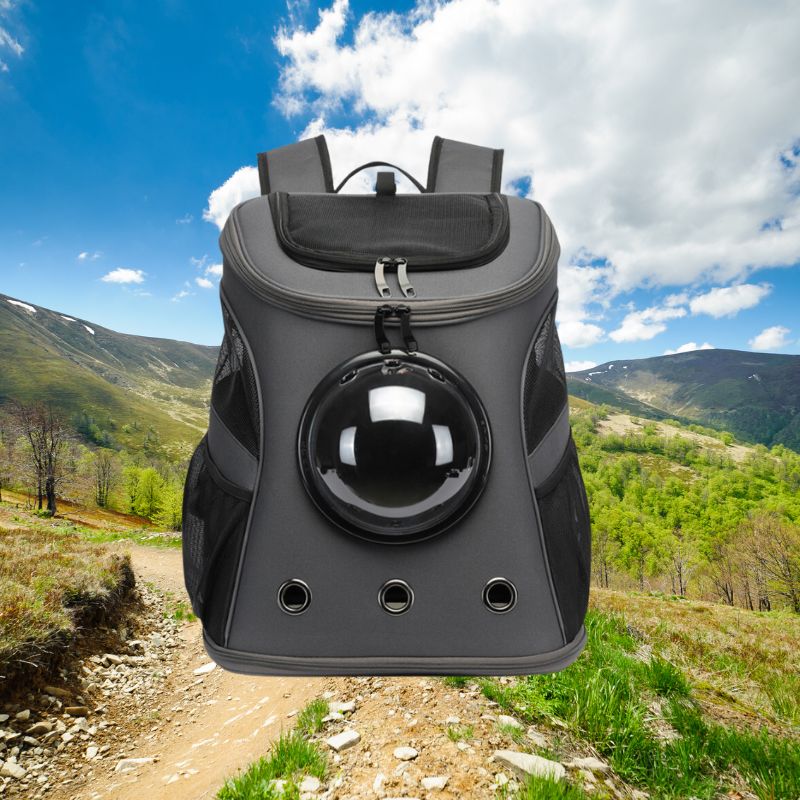 Cat Travel Bag – PurrTrek - Image 2