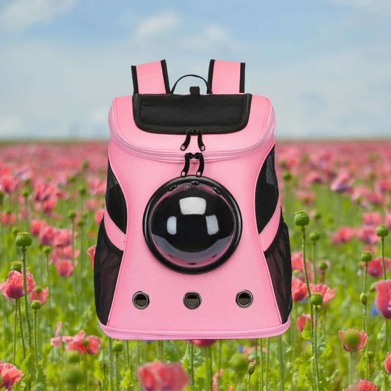 Cat Travel Bag – PurrTrek - Image 3