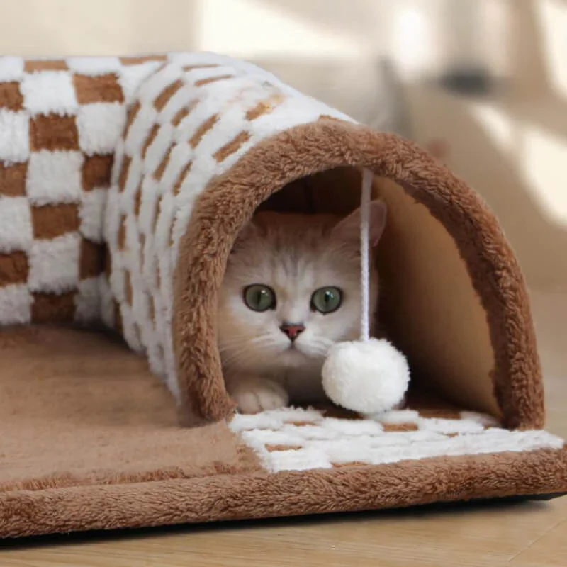 Cat Tunnel Bed โ PlayBed - Image 2