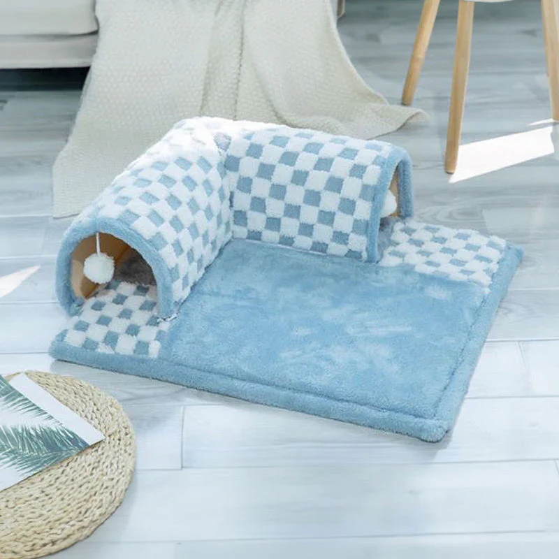 Cat Tunnel Bed โ PlayBed - Image 5