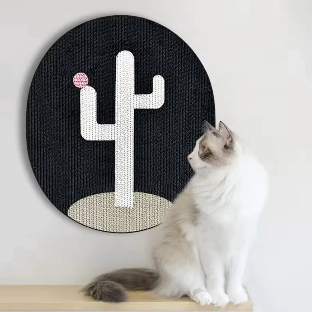 Cat wall scratching board - Image 11