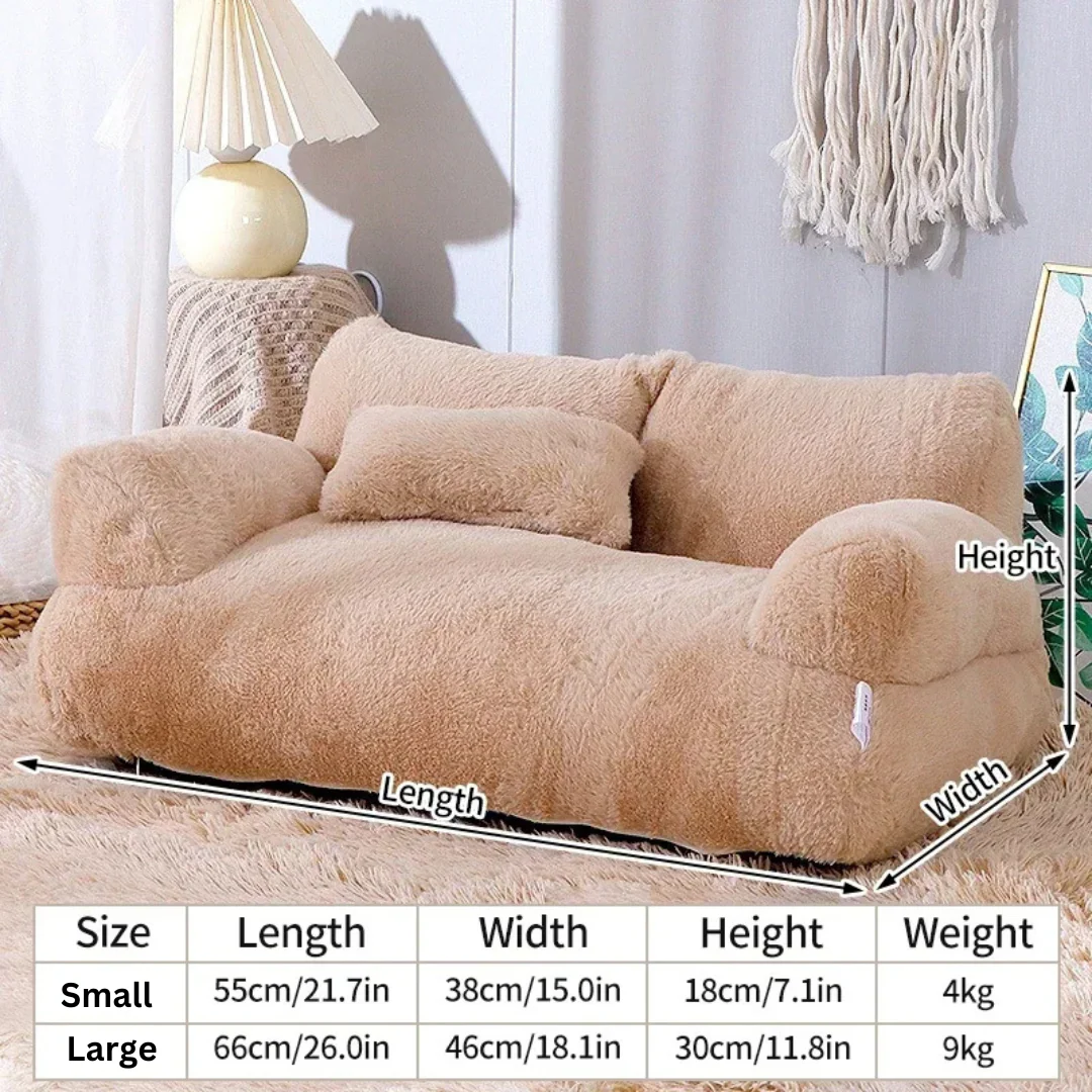Royal Cat Sofa - Image 7