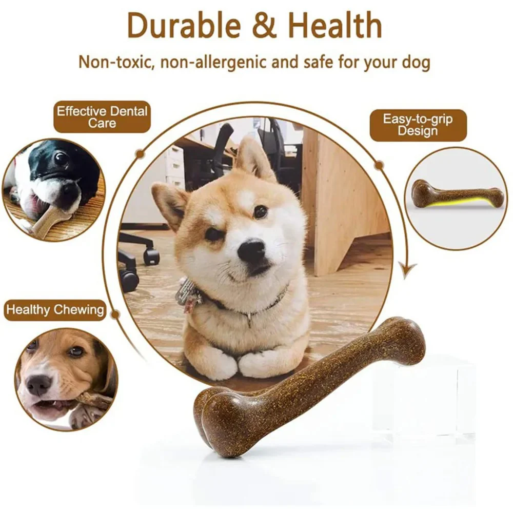 ChewBone – The Safe & Durable Chew Toy for Happy Dogs! - Image 2