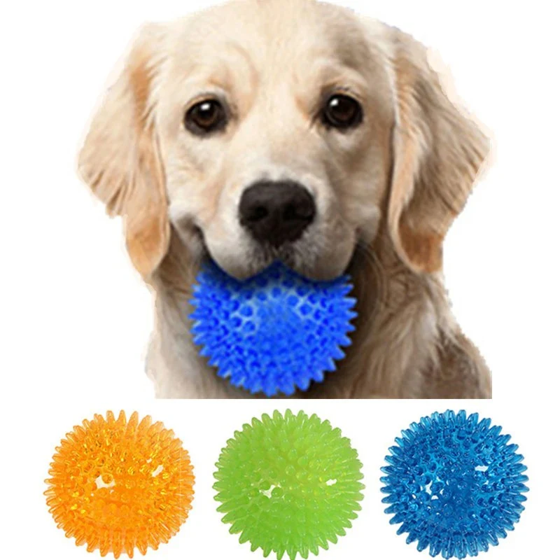 Chewing Toy Spike Balls Accessories - Image 5