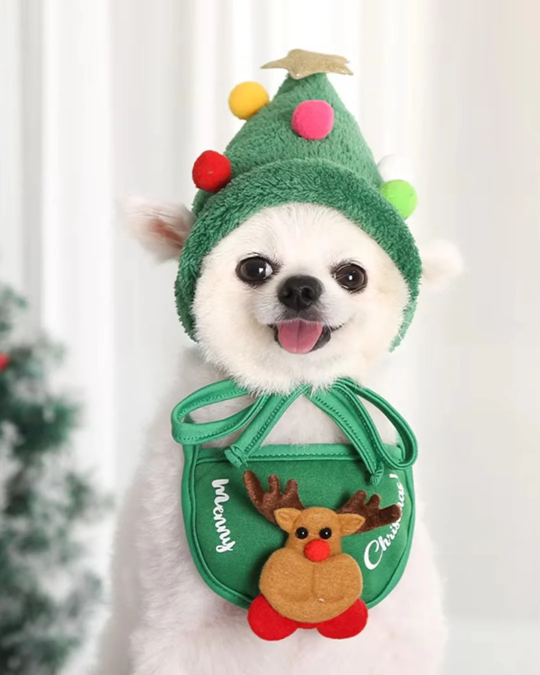 Christmas outfits for dogs - Image 3