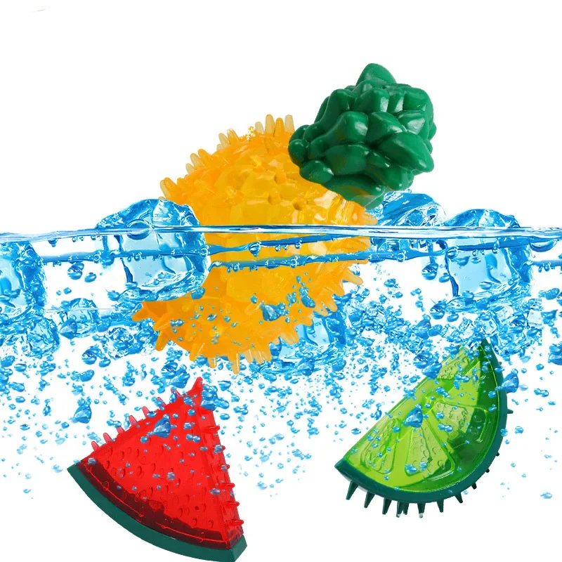 Cooling Fruit dog chew toy - Image 6