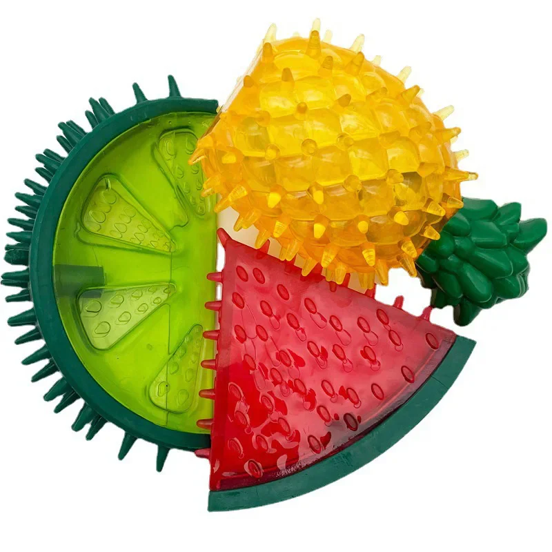 Cooling Fruit dog chew toy - Image 7