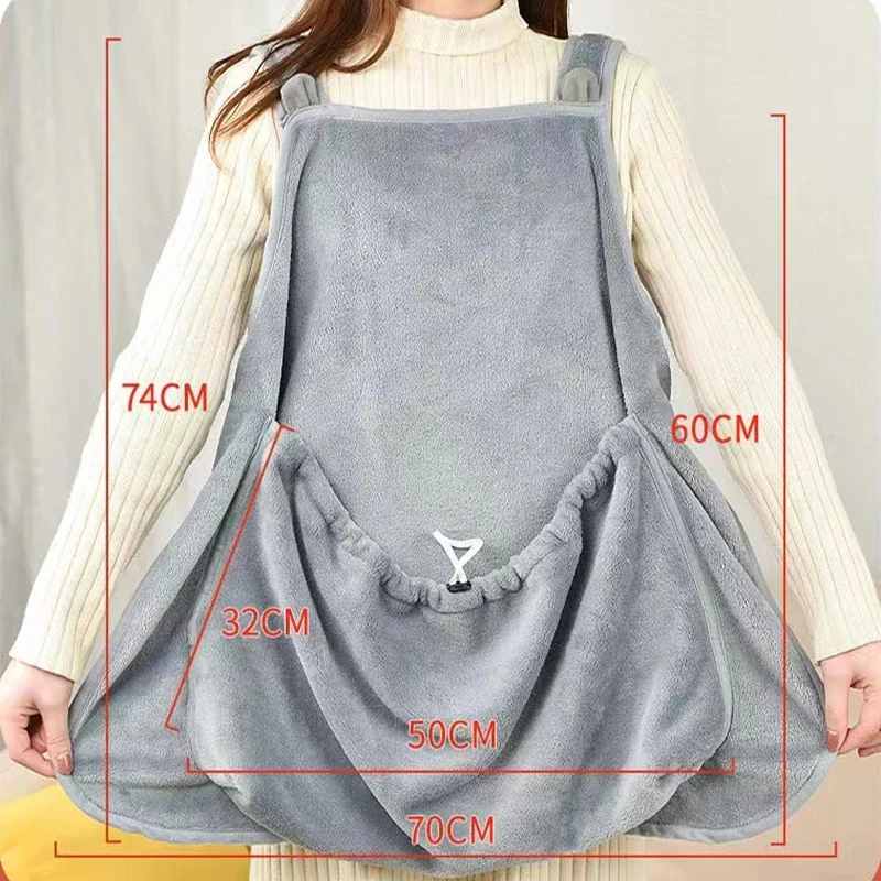 Cozy Cat Apron - Image 5