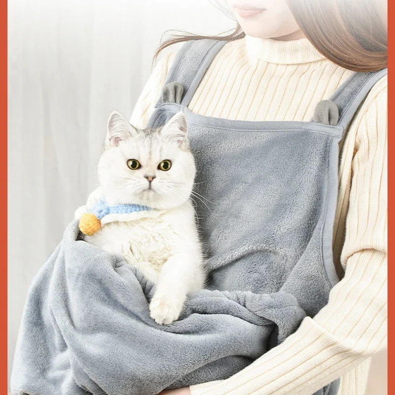Cozy Cat Apron - Image 6