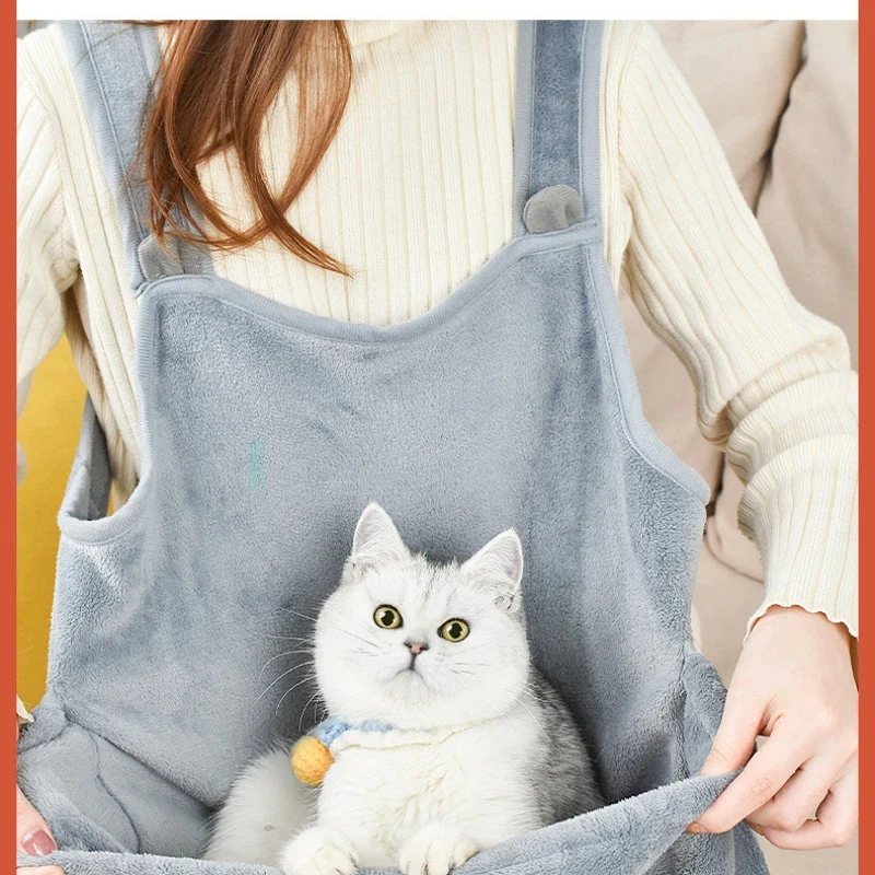 Cozy Cat Apron - Image 7