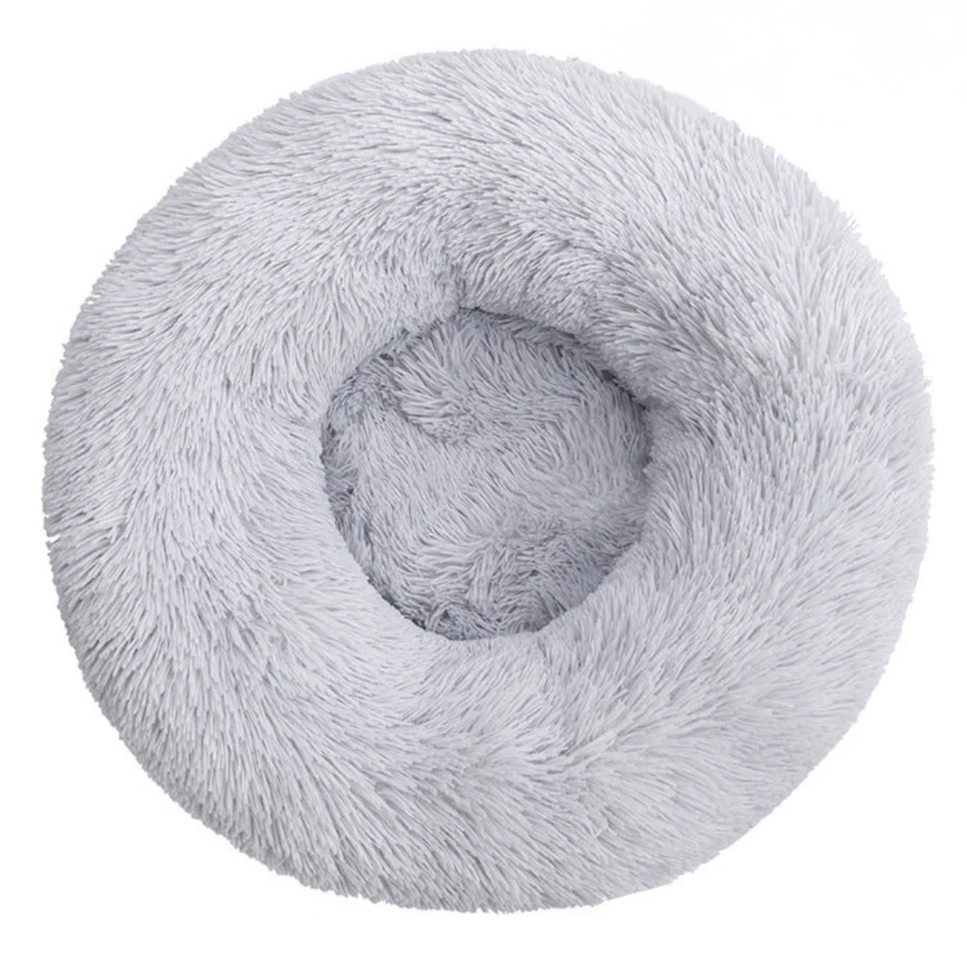 Cozy Cloud Cat Bed - Image 2
