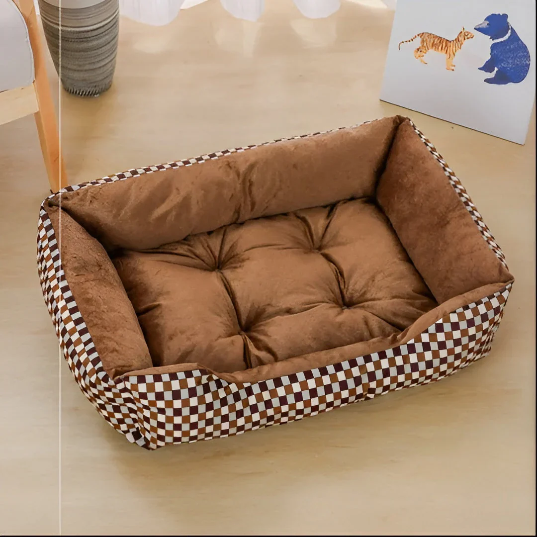 CozyRest Pet Bed β Orthopedic Plush Comfort - Image 4
