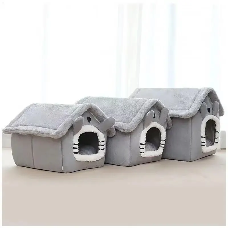 CuddleNest Indoor Dog House - Image 2
