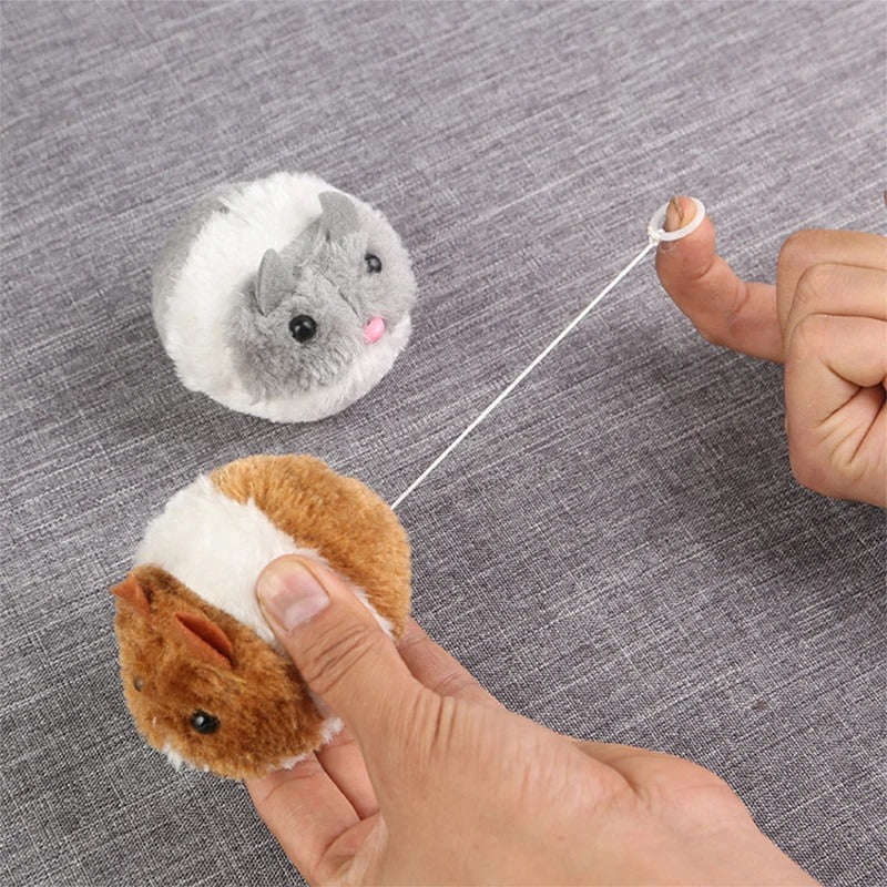 Cute Mouse Cat Toy - Image 4