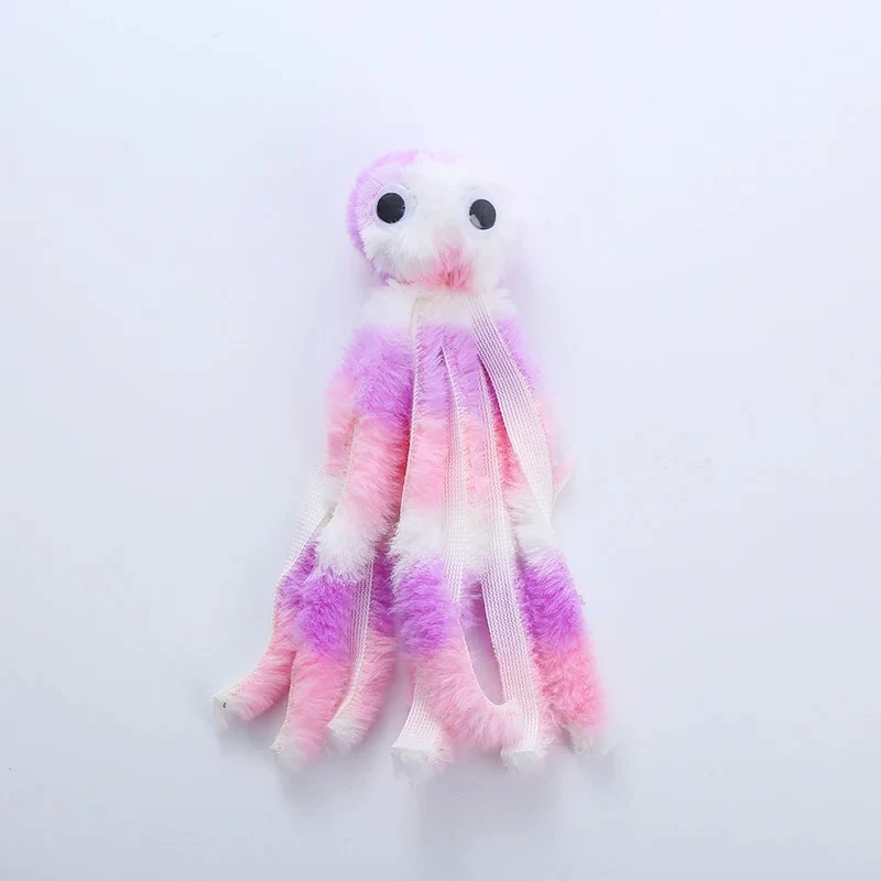 Cute Octopus Cat Toy - Image 3