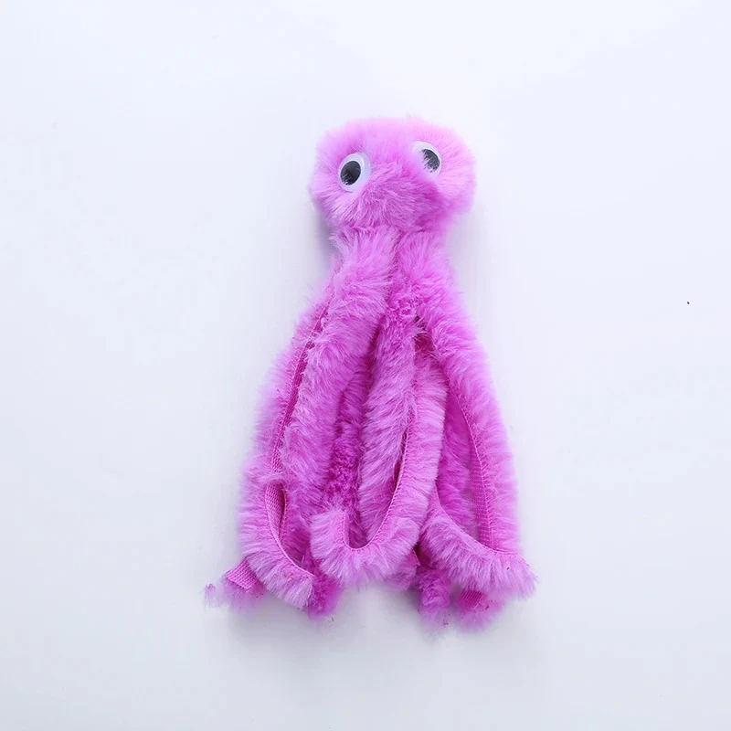Cute Octopus Cat Toy - Image 7