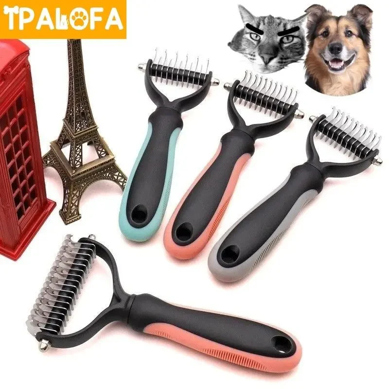 Dog Brush Pet Dog Hair Remover - Image 2