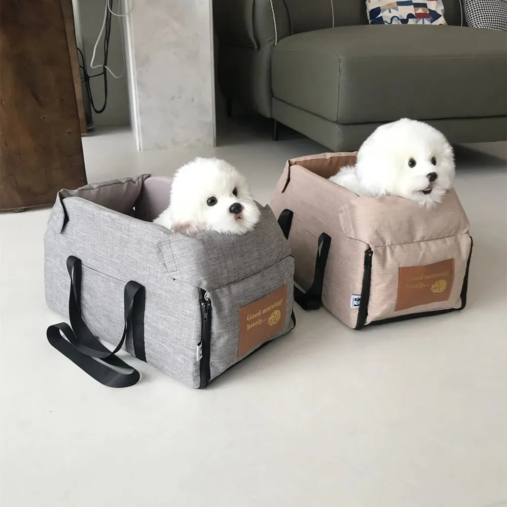 Dog Car Seat Bed - Image 3
